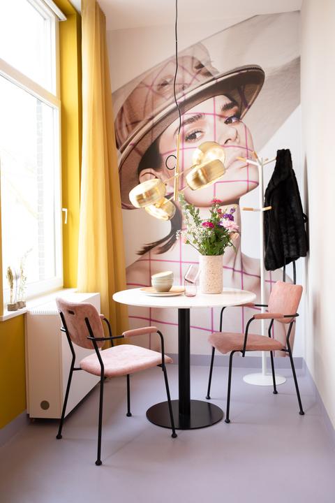 Image du produit Zuiver Armchair Benson