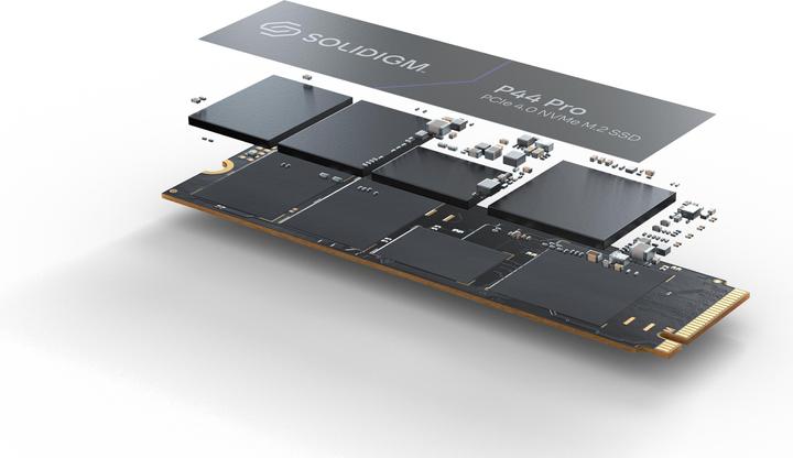 Produktbild Intel Solidigm P44 Pro Series (1000 GB, M.2 2280)
