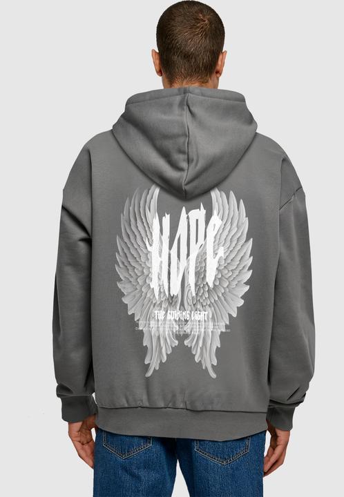Actual product image Merchcode Hope Wings Hoody - 171753 (XL)