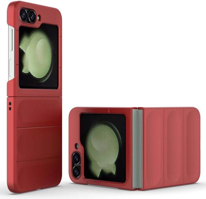 Image du produit Cover-Discount Galaxy Z Flip6 - Étui de protection durci (Samsung Galaxy Z Flip6)