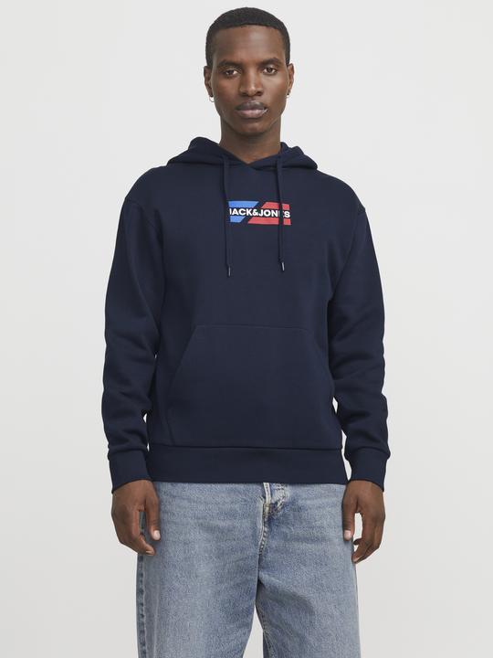 Immagine prodotto Jack & Jones Jjecorp Graphic Sweat Hood Noos (L)
