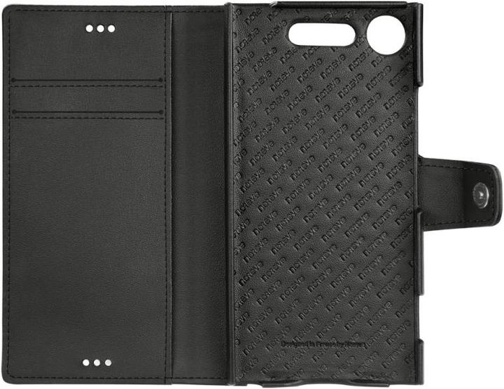 Produktbild Noreve Lederschutzhülle Wallet (Sony Xperia XZ1)