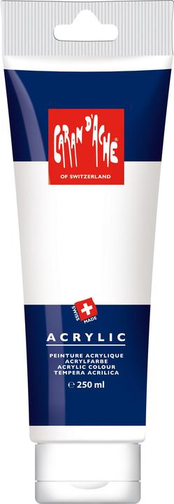 Produktbild Caran d'Ache Acrylic (Weiss, 250 ml)