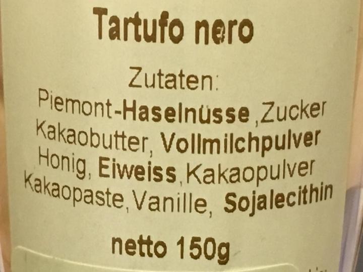Image du produit La Perla di Torino Tartufo Nero Pralinato (150 g)