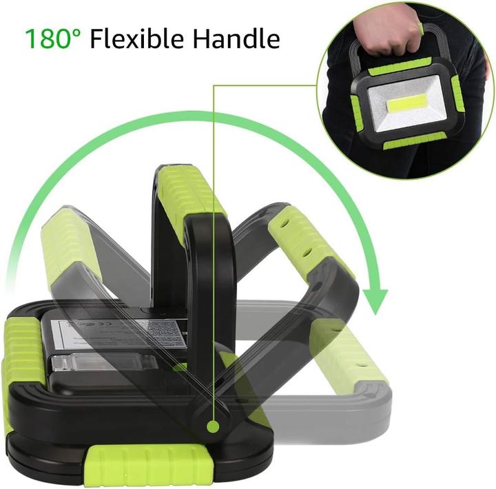 Immagine prodotto Lighting Ever Riflettori puntati (1000 lm)