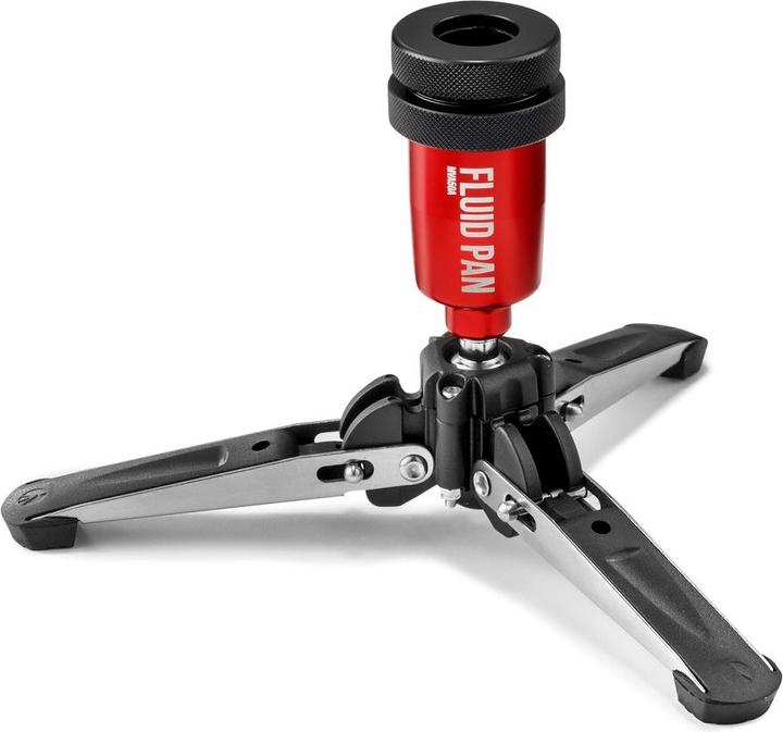 Produktbild Manfrotto Fluid-Fuss für Einbeinstativ (Stativfuss)