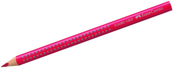 Immagine prodotto Faber-Castell impugnatura jumbo (Rosso, 1 x)