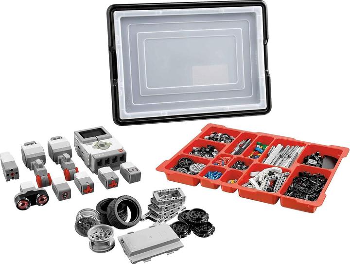 Produktbild LEGO MINDSTORMS Education EV3 (45544, LEGO Mindstorms)
