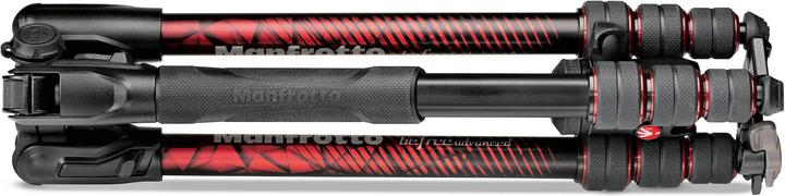 Actual product image Manfrotto Befree Advanced M-lock (Metal)