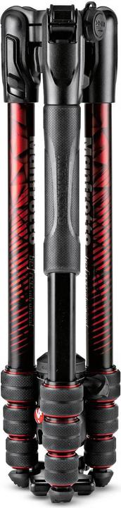 Actual product image Manfrotto Befree Advanced M-lock (Metal)