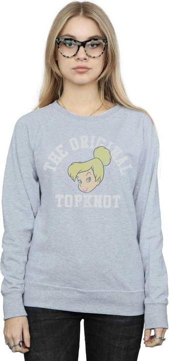 Image du produit Disney - Sweat TINKER BELL ORIGINAL TOPKNOT - Femme (L)