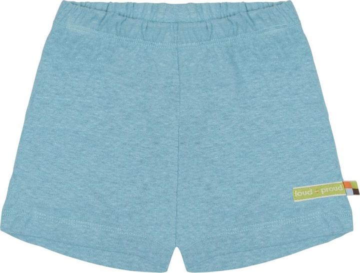 Produktbild loud + proud Short uni mit Leinen (68)