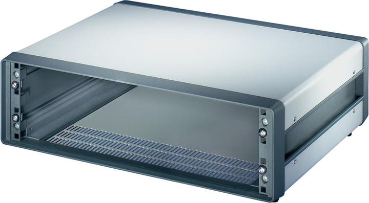 Schroff 19"-Gehäuse 4 HE - COMPTEC GEHAEUSE 4HE 300T