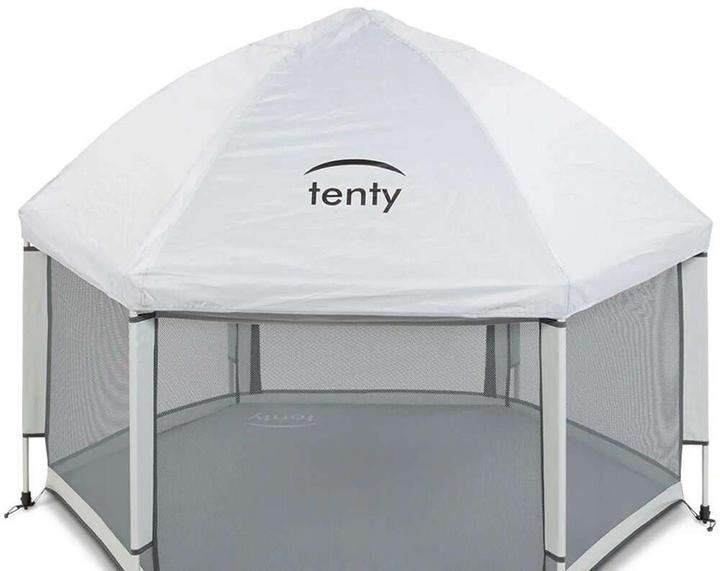 Tenty Laufgitter-Dach (8 cm, 18 cm)
