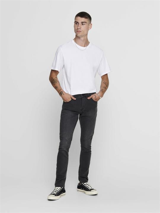 Actual product image Only & Sons Plain T-shirt (XXL)