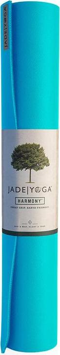 Actual product image JadeYoga Ltd. Teal (5 mm)