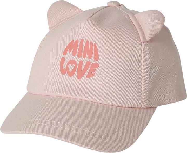 Produktbild Vertbaudet Mädchen Baby Cap mit 3D-Ohren (W44/L47)