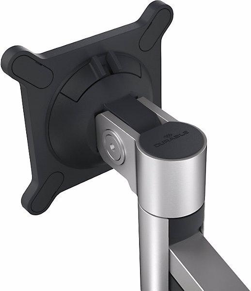 Image du produit Durable Support pour écran avec bras pour 1 écran, h x l x p 470 x 345 x 120 mm (Tables, 38")