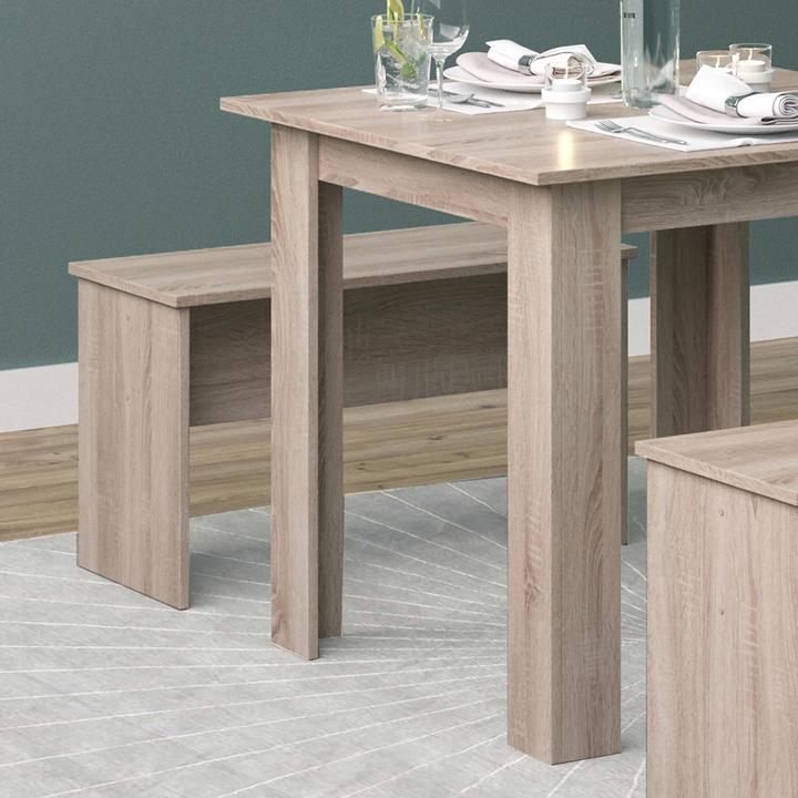 Actual product image Vicco Set Sentio (80 x 80 x 73 cm)