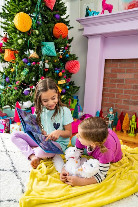 Image du produit Elf on the Shelf The ® Box Set Polarfuchs (22 cm)