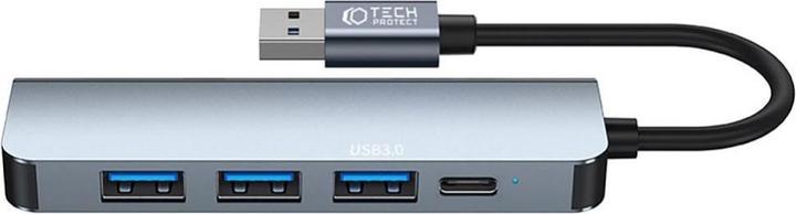 Immagine prodotto Tech-Protect HUB V0 (USB-A, 5 Porti)