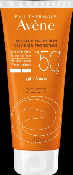 Produktbild Avène Sun Care (Sonnenmilch, SPF 50+, 100 ml, 138 g)