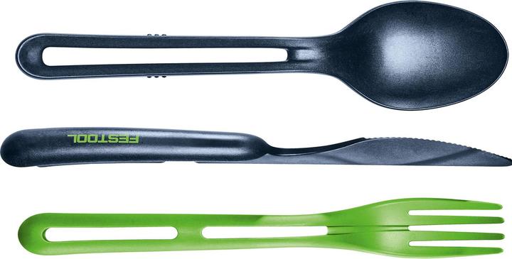 Produktbild Festool Besteck BST-LCH FT1 ( 576979 ) 3 tlg. zusammensteckbar