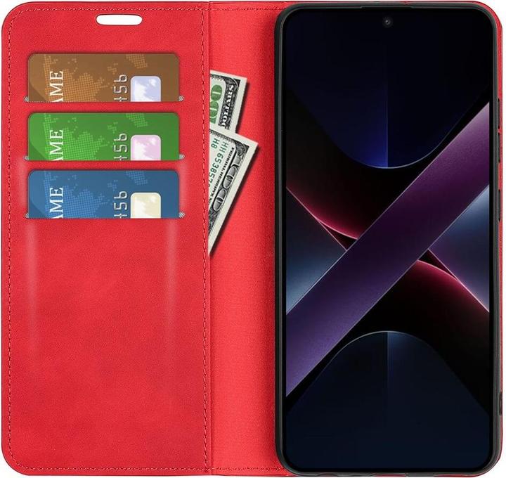 Actual product image Cover-Discount Flip Case (Xiaomi Poco X7 Pro)