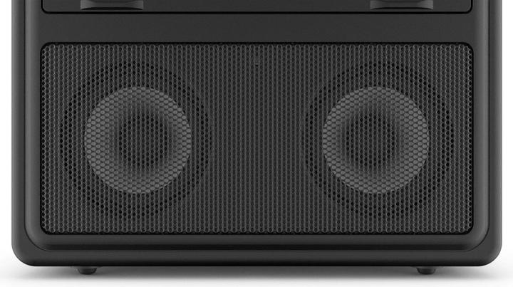 Productafbeelding PerfectPro Audisse (DAB+, Internet radio, VHF, Bluetooth, WiFi)