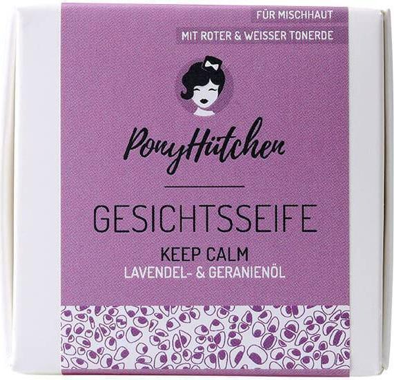 Image du produit Einfach Weniger Savon pour le visage Keep calm (Savon)