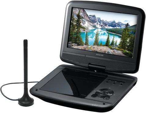 Produktbild Sencor SPV 7926T (Tragbarer DVD-Player)