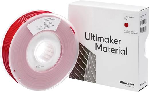 Immagine prodotto Ultimaker Abs (ABS, 2.85 mm, 750 g, Rosso)
