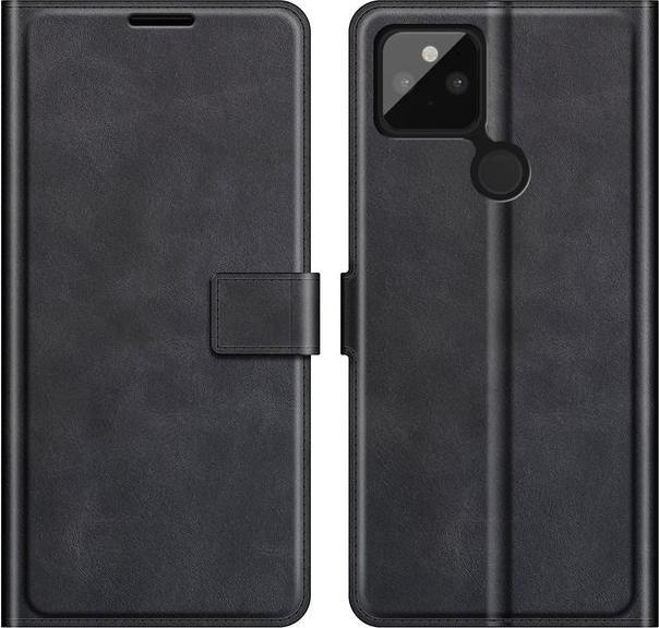 Productafbeelding MU Classic Classic II Lederen Boekomslag Serie (Google Pixel 5a)