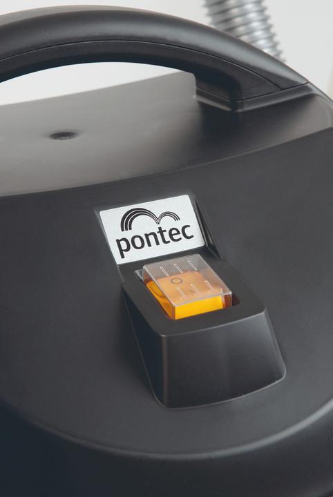 Produktbild Pontec Pondomatic Teichschlammsauger (Nass-Trockensauger)