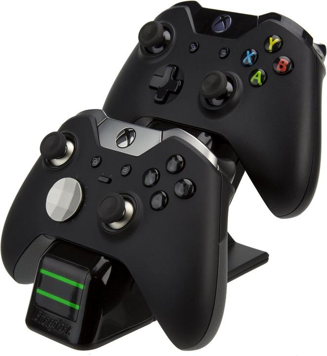 Produktbild Energizer Charging System (Xbox One X, Xbox Series X, Xbox One S, Xbox Series S)