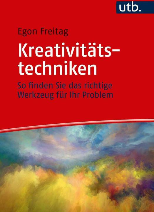 Actual product image Kreativitätstechniken (German, Egon Friday, 2020)