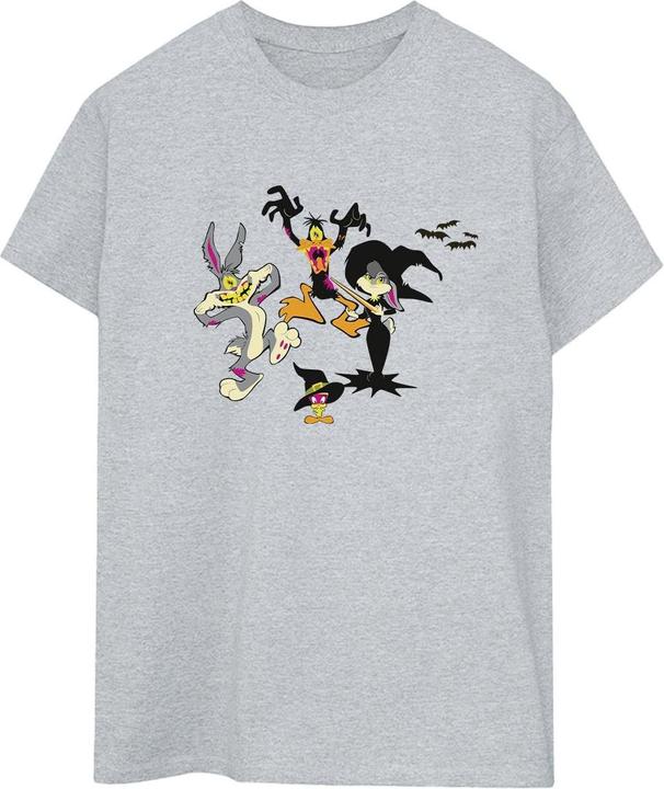 Looney Tunes Halloween Friends TShirt (XXL)