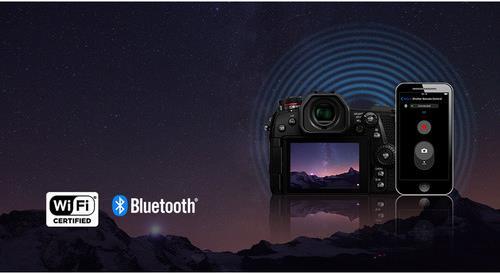 Produktbild Panasonic Lumix Dc-G9 (12 - 60 mm, 20 Mpx, Micro Four Thirds)