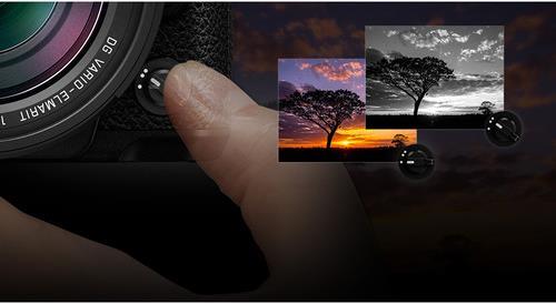Produktbild Panasonic Lumix Dc-G9 (12 - 60 mm, 20 Mpx, Micro Four Thirds)