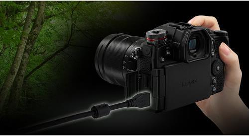Produktbild Panasonic Lumix Dc-G9 (12 - 60 mm, 20 Mpx, Micro Four Thirds)