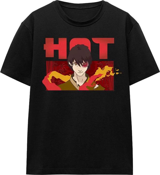 Produktbild Avatar: The Last Airbender Hot TShirt (M)