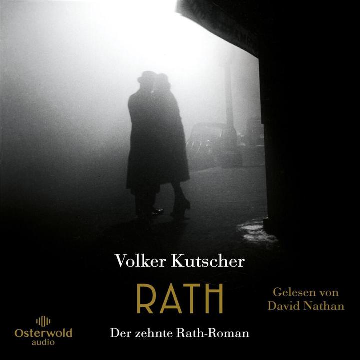 Actual product image Rath (The Gereon Rath Novels 10) (Volker Coachman, German)