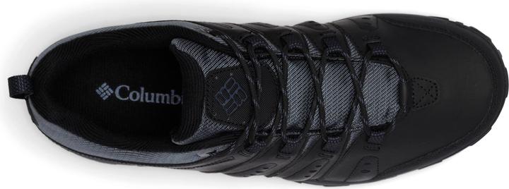 Actual product image Columbia WOODBURN II waterproof shoes for men (43.5)
