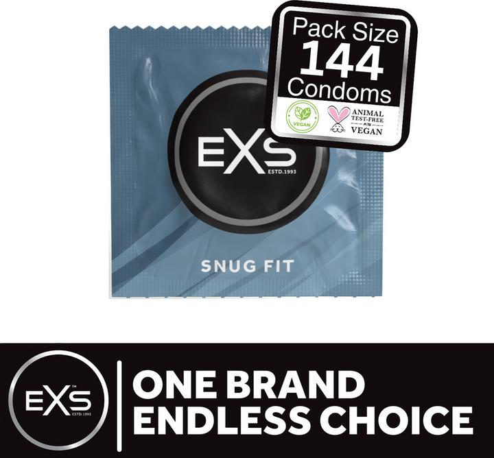 Produktbild EXS Snug Fit (144 Stk.)
