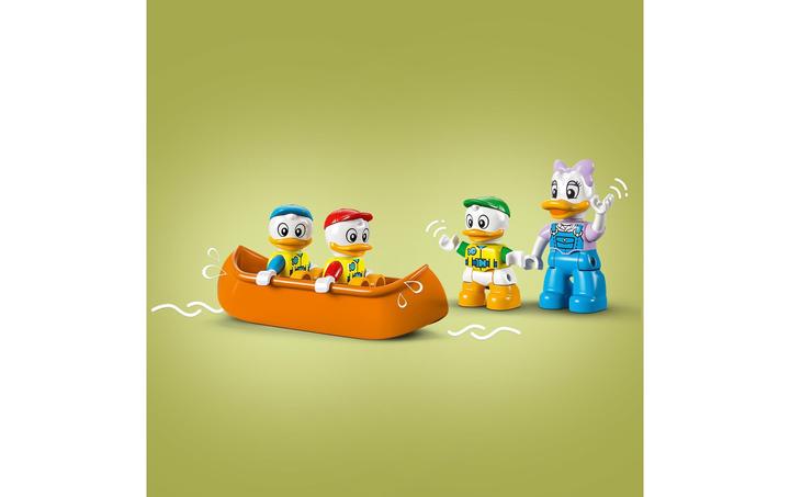 Produktbild LEGO Camping-Abenteuer (10997)