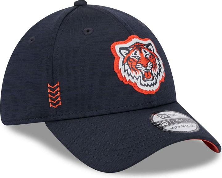Image du produit New Era 39Thirty Cap - CLUBHOUSE 2024 Detroit Tigers (M/L)