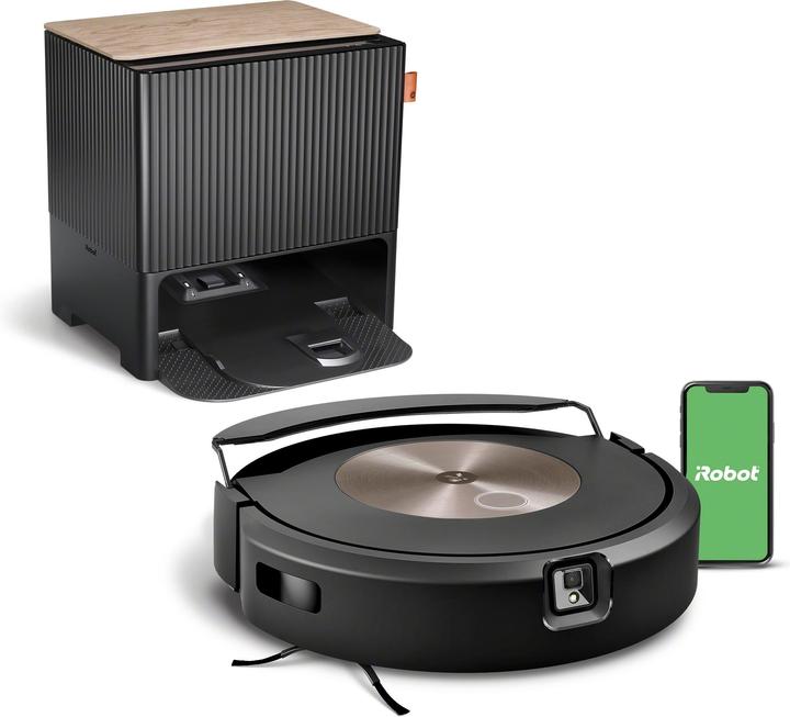 iRobot Roomba Combo j9+ (Vacuum mopping robot)