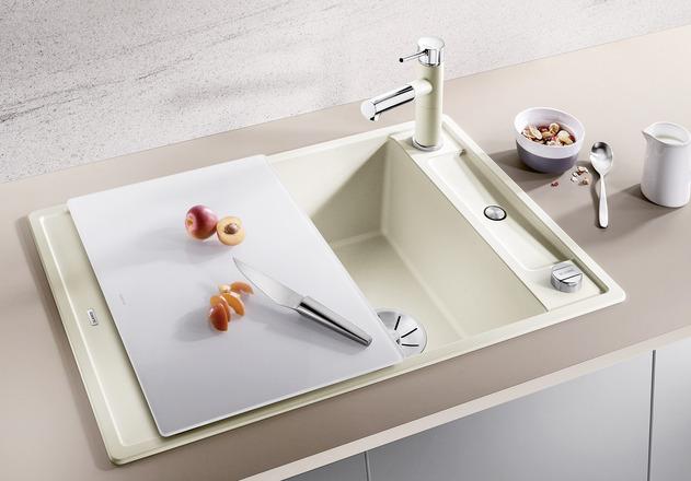 Image du produit Blanco Axia III 45 S (Éviers à poser, 78 cm, 51 cm)