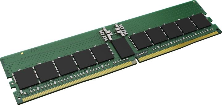 Image du produit Kingston Server Premier (1 x 32GB, 0.00 MHz, RAM DDR5, DIMM)