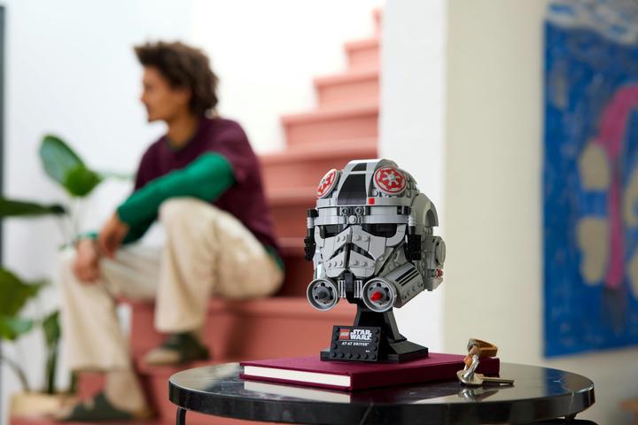 Immagine prodotto LEGO 75429 AT-AT Pilot Helm (75429, LEGO Star Wars)